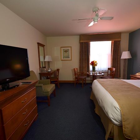 Hotel Tadoussac Exterior photo