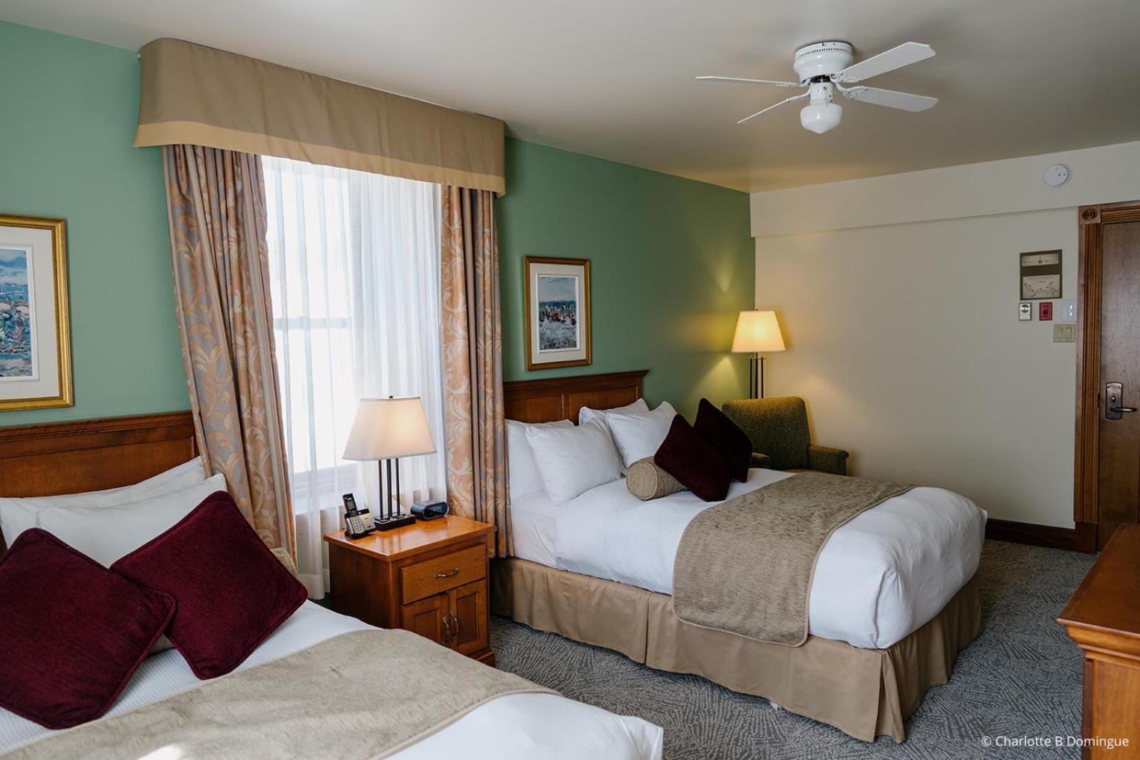 Hotel Tadoussac Exterior photo