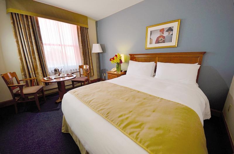 Hotel Tadoussac Exterior photo